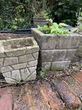 Vintage heavy square for sale  PRESTEIGNE