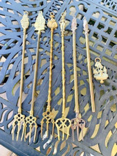 Multiple vintage brass for sale  MARKET DRAYTON