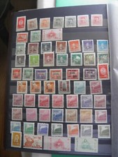 China Tien An Men Mao Army Flying Geese etc... 62 STAMPS SEE  PHOTO comprar usado  Enviando para Brazil
