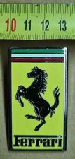 Ferrari front badge usato  Montoro