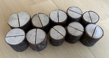 Halter stück holz gebraucht kaufen  Ratingen