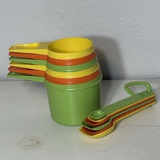 Vintage tupperware measuring for sale  Lakeland