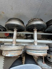 40kg paar kurzhanteln gebraucht kaufen  Ascheberg