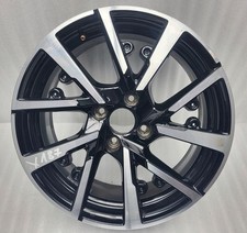 Alu felge peugeot gebraucht kaufen  Hamburg
