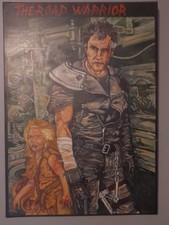 Tableau mad max d'occasion Tableau mad max d'occasion  Bondy