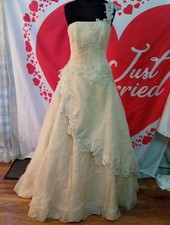 Wedding dress size for sale  WIRRAL