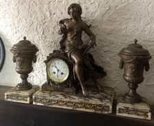 Horloge cheminée histoire d'occasion Horloge cheminée histoire d'occasion  Rue