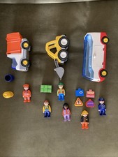 Playmobil schulbus strassenwar gebraucht kaufen  Veitshöchheim