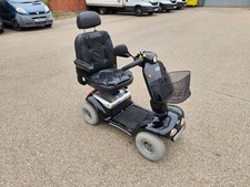 Shoprider deluxe 6mph for sale  ALFRETON