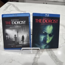 Usado, The Exorcist (Blu-ray, 1973) (Includes Rare Lenticular Slipcover) (Extended Cut) comprar usado  Enviando para Brazil