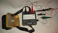 Megohmmetre chauvin arnoux d'occasion  Herlies