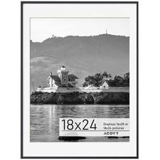 18x24 black frame for sale  USA
