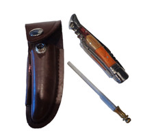 Folding knife with d'occasion  Expédié en Belgium