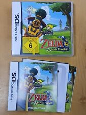The Legend Of Zelda Spirit Tracks Nintendo DS gebraucht in OVP comprar usado  Enviando para Brazil