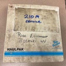 Dresser 210m haulpak for sale  Sugar Grove