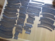 Gauge settrack rail for sale  WHITBY