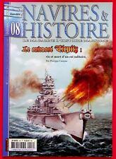 Navires histoire cuirassé d'occasion  Montreuil