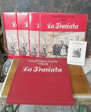 Antiche opere liriche usato  Deliceto