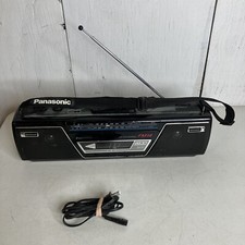 Vintage 80s panasonic for sale  Santa Rosa
