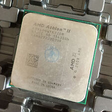 Usado, Soquete AM2+/AM3 AMD Phenom II X3 460 3.40GHz Tripple-Core ADX460WFK32GM  comprar usado  Enviando para Brazil