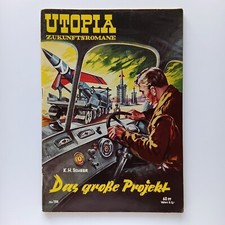 Utopia zukunftsromane 133 gebraucht kaufen Utopia zukunftsromane 133 gebraucht kaufen  Berlin