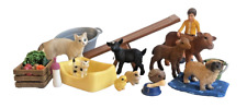 Schleich farm advent for sale  HEREFORD