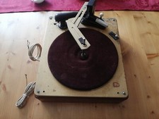 Antico giradischi automatico usato  Zuglio
