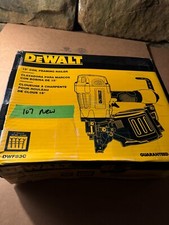 Dewalt pneumatic coil for sale  Lancaster