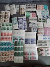 Timbres neufs album d'occasion  Rilhac-Rancon