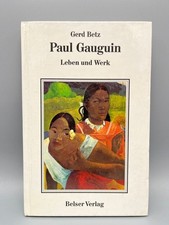 Paul gauguin leben gebraucht kaufen  Möglingen