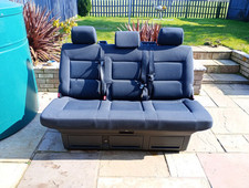 Bench rear triple for sale  BEDFORD