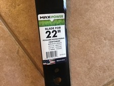 Max power inch for sale  New Castle