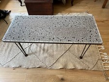 Mosaik fliesen tisch gebraucht kaufen  Leipzig