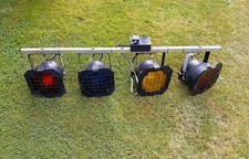 Eurolite germany par for sale  RETFORD