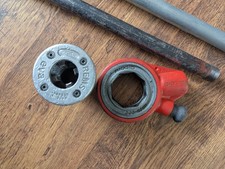 25mm conduit threader for sale  REIGATE