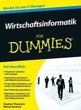 Wirtschaftsinformatik dummies  gebraucht kaufen  Berlin