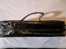 Moira crocodile bag for sale  WATFORD