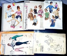 Vintage sewing patterns for sale  STRATHAVEN