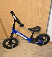 Strider balance bike for sale  Oak Creek