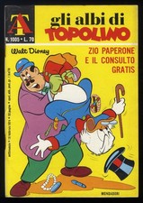 Gli albi topolino usato  Verrua Savoia
