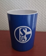 Schalke becher melamine gebraucht kaufen  Recklinghausen