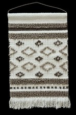 Woven wall art for sale  Parker