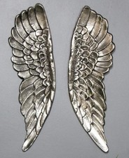 Large metal angel for sale  MAUCHLINE