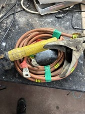Two electric welding for sale  DERBY