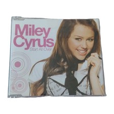 Miley Cyrus CD Single Raro Início Mais de 00s Música Pop Edição Australiana 2007 comprar usado  Enviando para Brazil