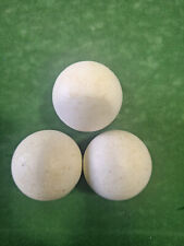 X3pcs palline per usato  Bovino