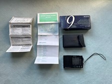 Sony icf sw20 gebraucht kaufen  Herne