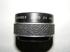 objectif hanimex d'occasion objectif hanimex d'occasion Lanobre