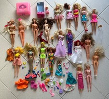 Lotto barbie vintage usato  Macerata