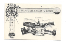 1° Reggimento Genio - vedutine di Pavia!!! Viaggiata primi 900. comprar usado  Enviando para Brazil